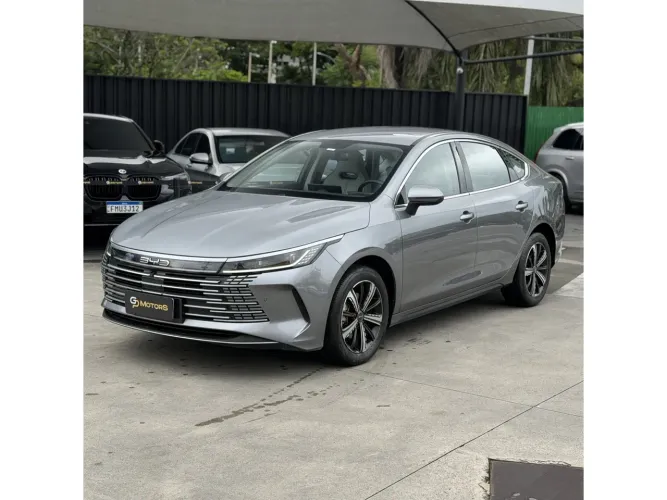 BYD King GS 1.5 16V Aut. (hibrido) 2025