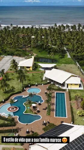Lote no Condomínio Malui Residence