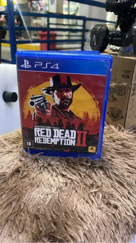 RED DEAD REDEPTION 2 TOP