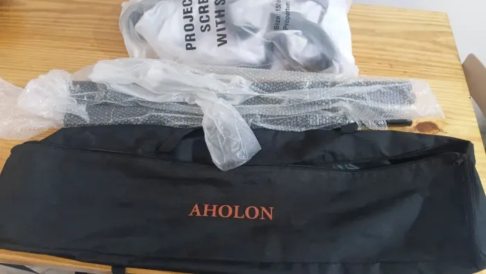 Venda Tela de Projeção 150 Polegadas AHOLON