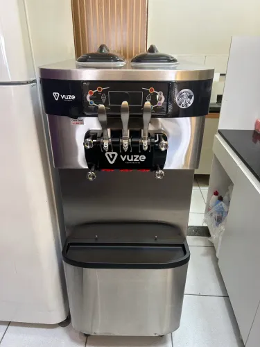 Máquina de Soft 380 casquinha hora