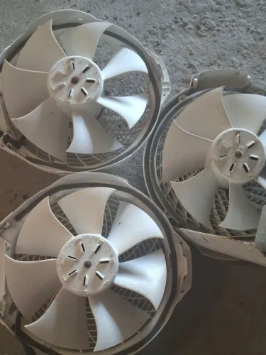 Turbinas  ventiladores ar condicionado split