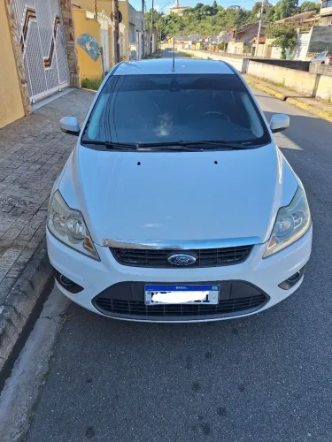 Ford Focus Sedan 2.0 16v/2.0 16V Flex 4P Aut. 2012