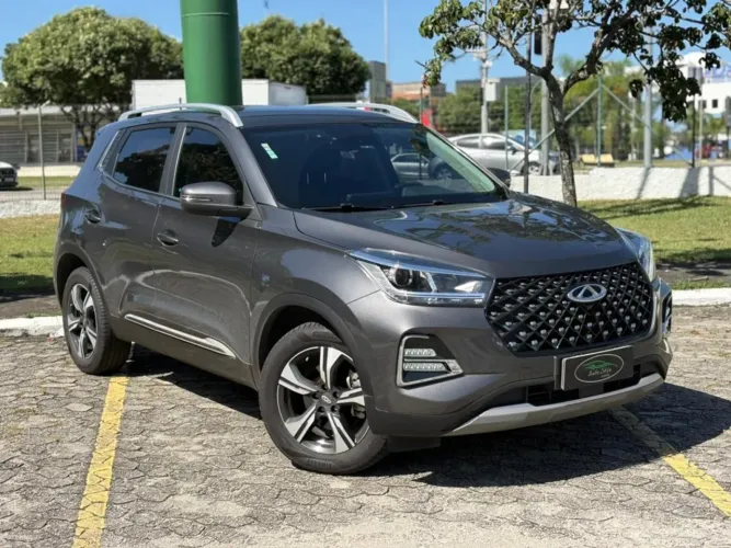 Chery Tiggo 5X Sport 1.5 Turbo Flex Aut. 2025