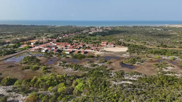 fazenda com 505 hectares beira mar no litoral norte do rio grande do Norte em pititinga