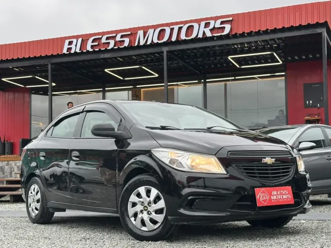 Chevrolet Prisma Sed. Joy/ LS 1.0 8V Flexpower 4P 2017