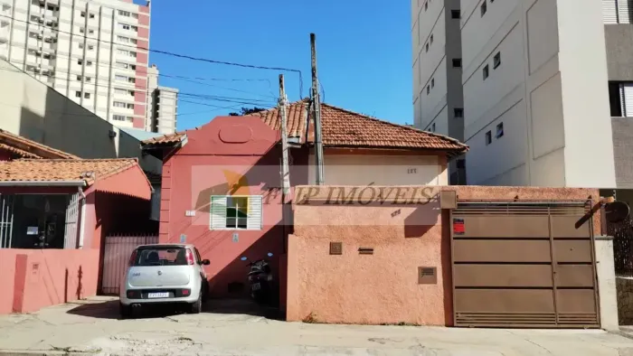 Casa conjugada para venda com 408 m² pronta para ponto comercial ao lado do Cambuí - Campi