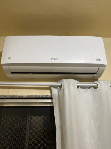 Ar condicionado Philco 9000 btus