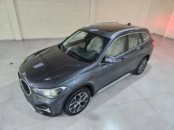 BMW X1 Sdrive 20I 2.0/2.0 TB Acti.flex Aut. 2021