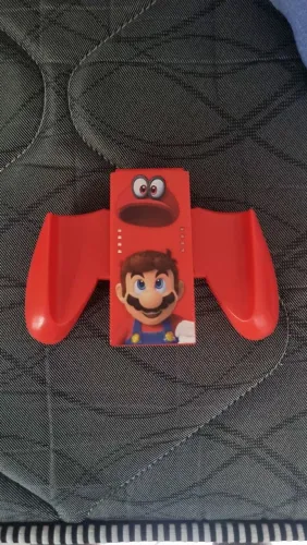 Grip Super Mario Odyssey Nintendo Switch