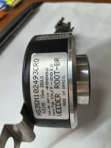 Encoder  dynapar  Hs35n102493cro