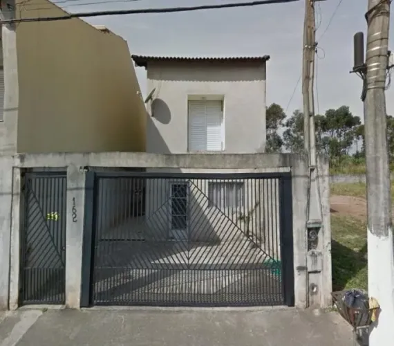 Sobrado para Venda em Suzano, Jardim Quaresmeira, 3 dormitórios, 1 suíte, 3 banheiros, 2 v