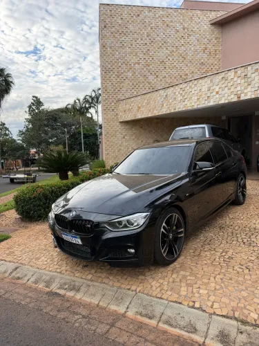 BMW 335I A M Sport 3.0 24V 306cv 4P 2014