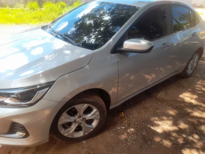 Chevrolet Onix Sedan Plus Premier 1.0 12V TB Flex Aut. 4P 2020