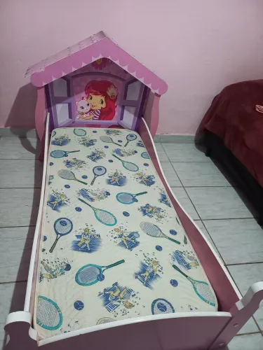 Cama infantil 