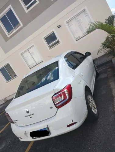 Renault Logan Expression Flex 1.6 16V 4P 2017