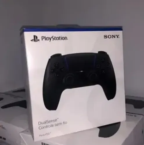 Controle sem fio sony playstation 5 dualsense