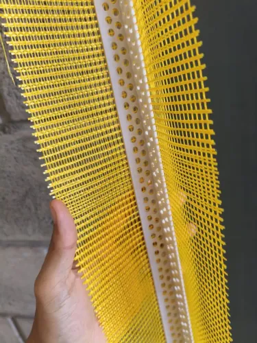 Cantoneira de fibra de vidro