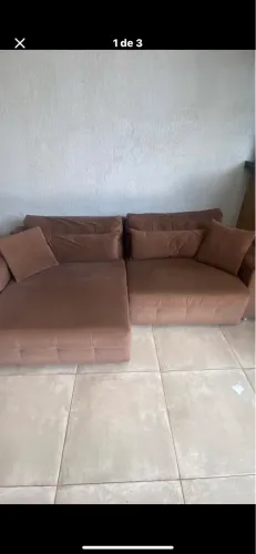 SOFÁ RETRÁTIL 