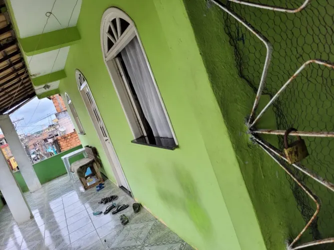 Vendo apartamentos em tranquedo neves (Salvador)