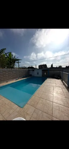 CASA PARA LOCAÇÃO EM MONGAGUÁ