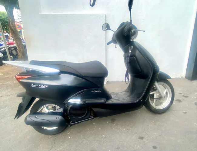 Vendo - HONDA LEAD 110 12/12