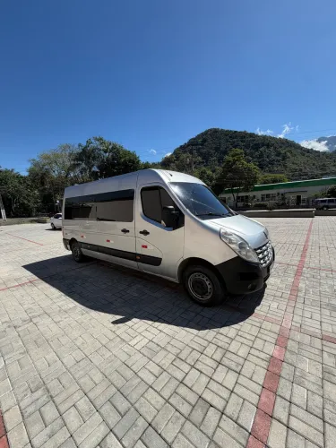 Renault Master 2.3 DCI Executive Longo 16L Dies 2019