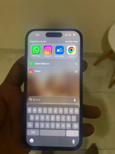 iPhone 14 Pro vendo ou troco
