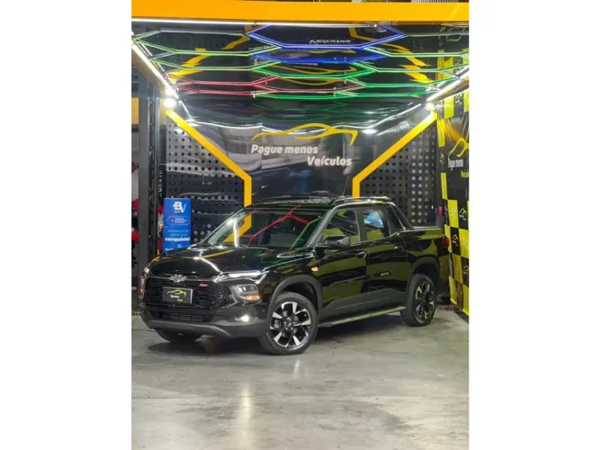 Chevrolet Montana RS 1.2 Turbo Flex 12V Aut. 2026