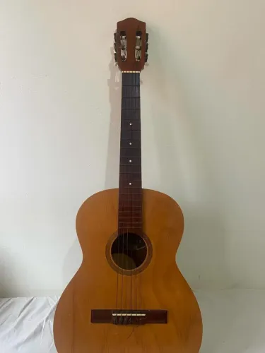 Violão Giannini Trovador Antigo - Modelo AWTS