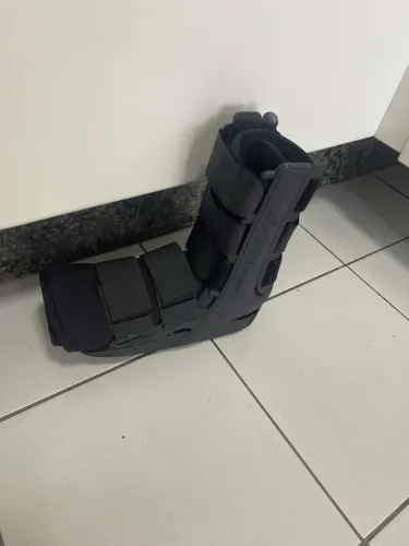 Bota ortopédica