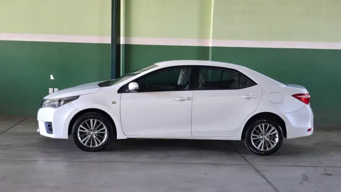 Toyota Corolla XEI 2.0 Flex 16V Aut. 2015