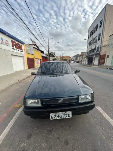 Fiat Uno Mille/ Mille EX/ Smart 2P (álcool) 2001