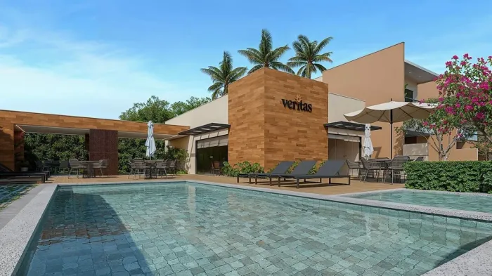 Apartamento 76 m² no Coqueiro Condomínio Veritas com Suíte