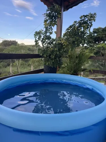 Piscina Com Mais Bomba infladora 1.000 L.