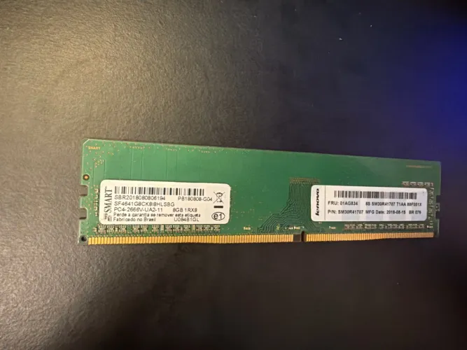 Ddr4 2666mhz 8gb