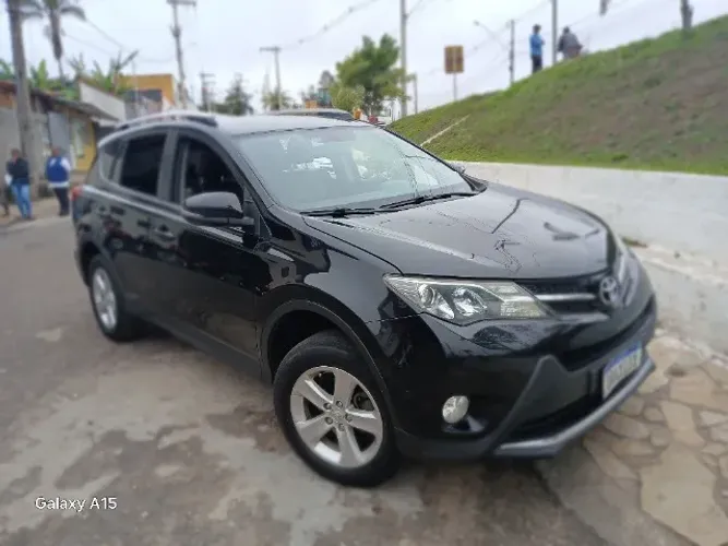 Toyota RAV4 2.0 4X4 16V Aut. 2013