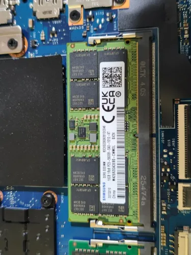 Memória Samsung 16GB DDR5 5600Mhz