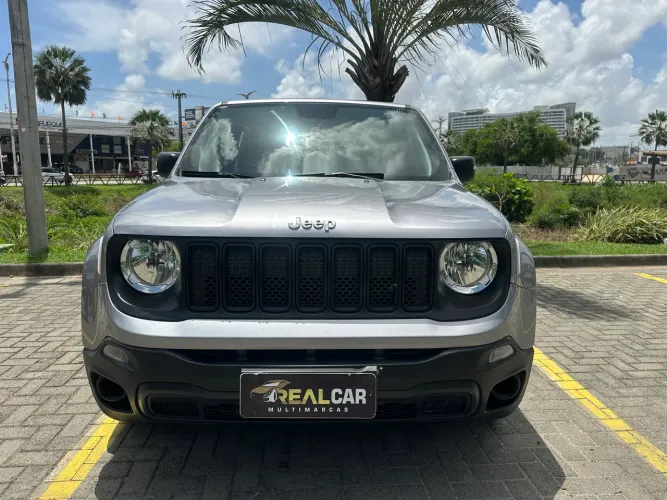 Jeep Renegade 1.8 4X2 Flex 16V Aut. 2020