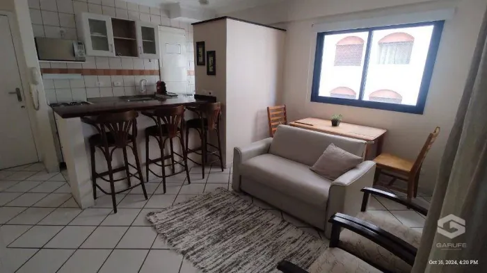 Apartamento com 1 dormitório para alugar, 42 m² por R$ 4.210,00/mês - Vila Adyana - São Jo