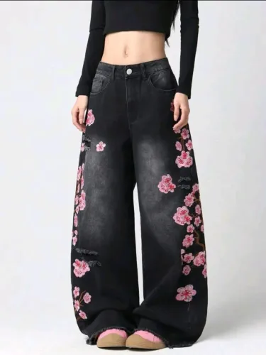 Calça Jeans Cerejeira