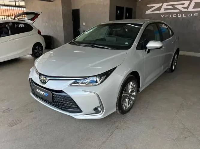 Toyota Corolla XEI 2.0 Flex 16V Aut. 2025