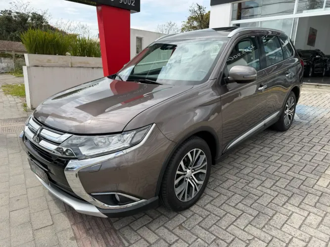 Mitsubishi Outlander 2.2 165cv Diesel Aut. 2018