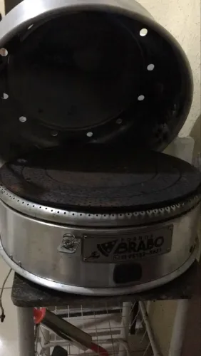 Forno de Pizza ?