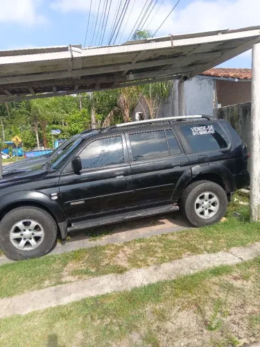 Mitsubishi Pajero Sport HPE 2.5 4X4 Diesel Aut. 2008