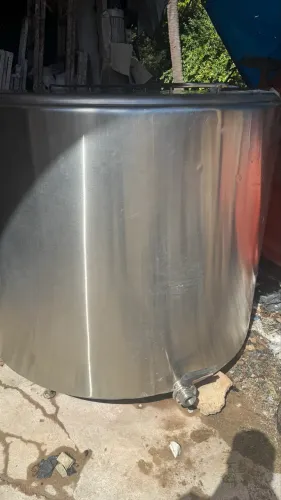 Vende-se tanque de leite 