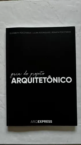 Livros e chek list de arquitetura 