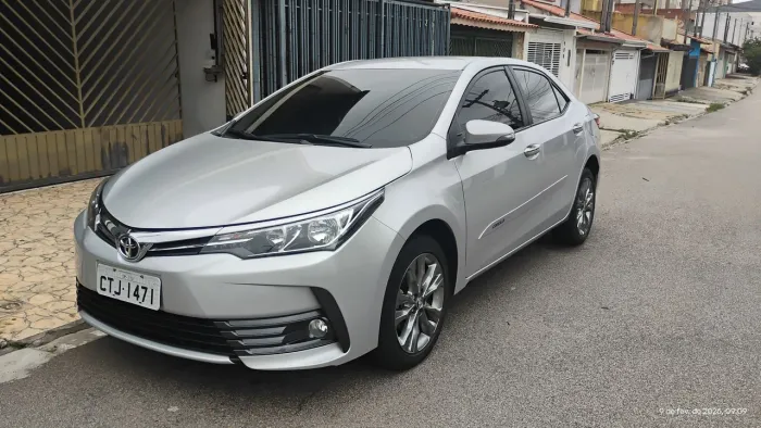Toyota Corolla XEI 2.0 Flex 16V Aut. 2019