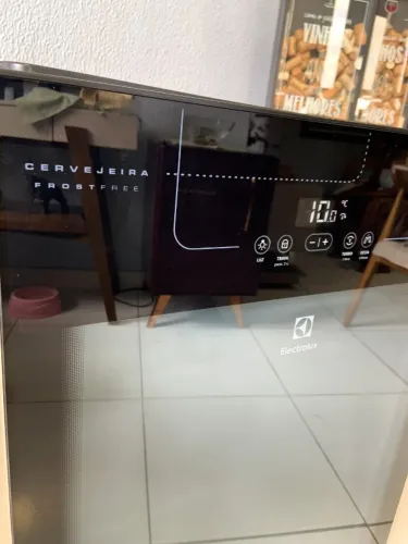 Cervejeira Electrolux BEER1 100L Frost Free 220V