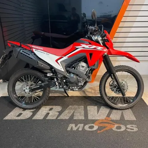 HONDA XR 300L TORNADO 2026